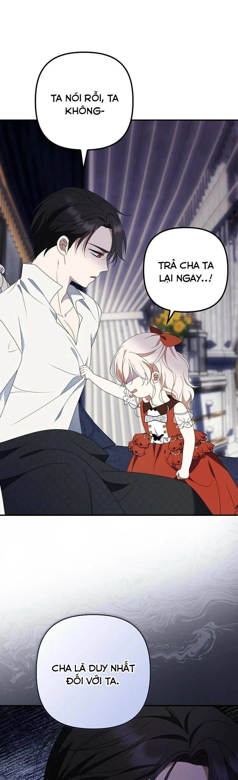 Đứa Con Gái Côn Đồ Nhà Công Tước Chap 48 - Next Chap 49