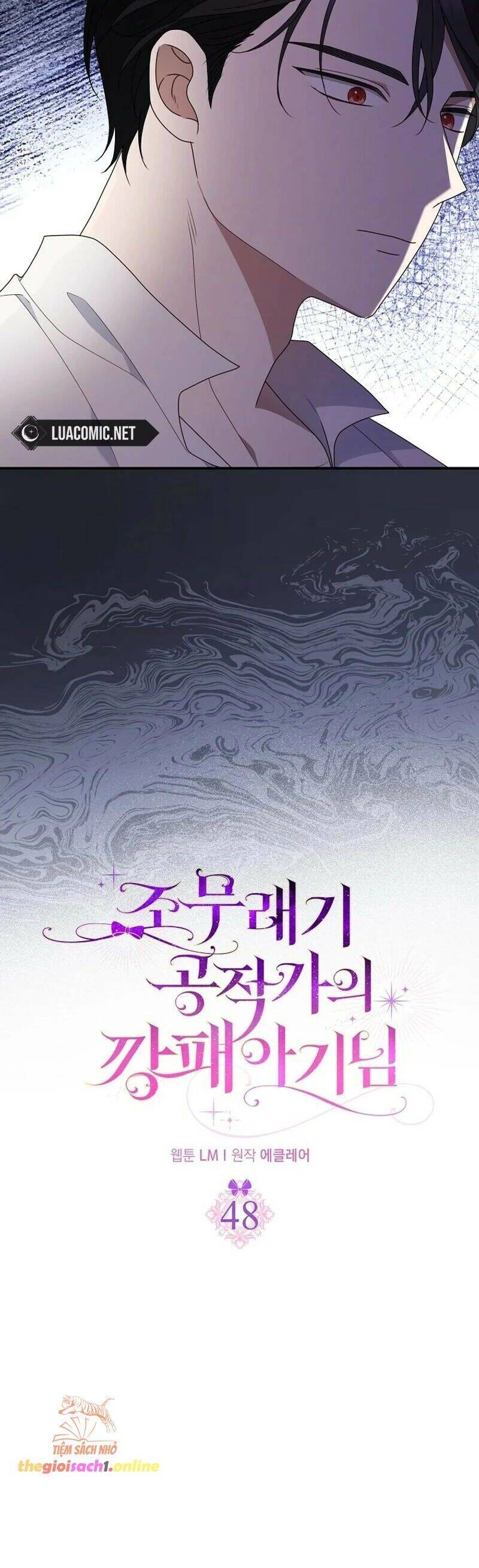 Đứa Con Gái Côn Đồ Nhà Công Tước Chap 48 - Next Chap 49