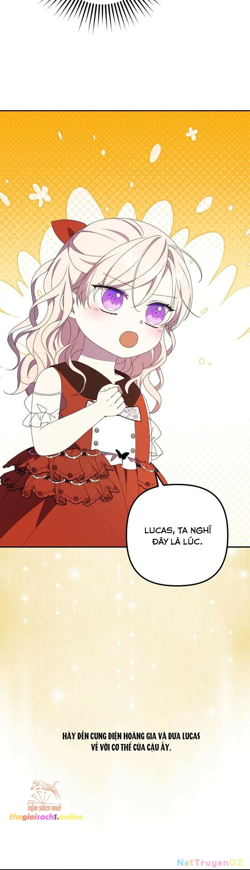 Đứa Con Gái Côn Đồ Nhà Công Tước Chap 49 - Next Chap 50