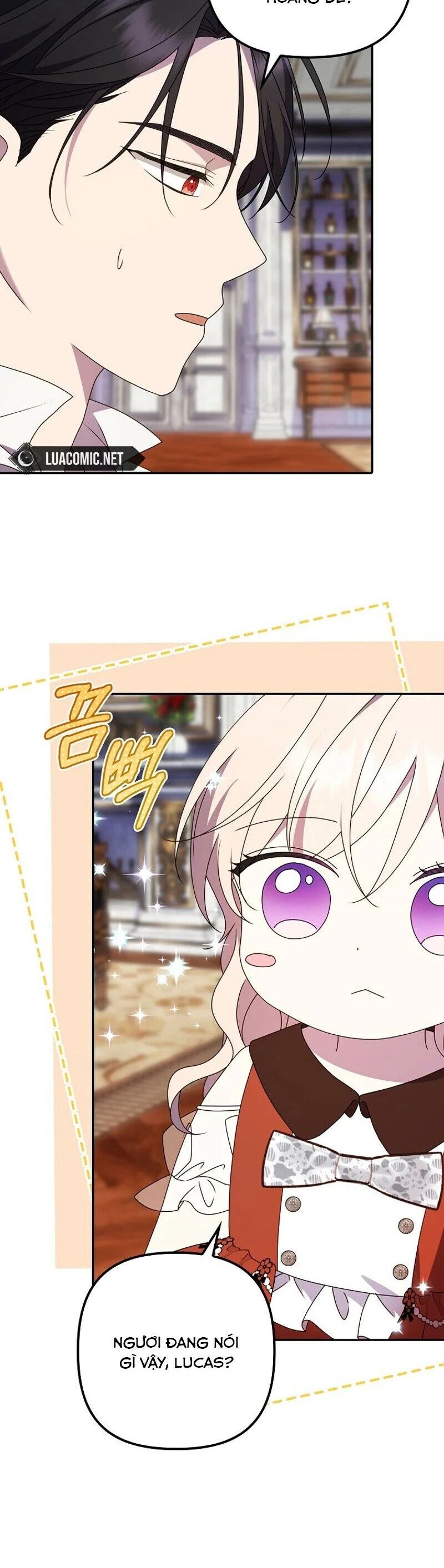 Đứa Con Gái Côn Đồ Nhà Công Tước Chap 49 - Next Chap 50