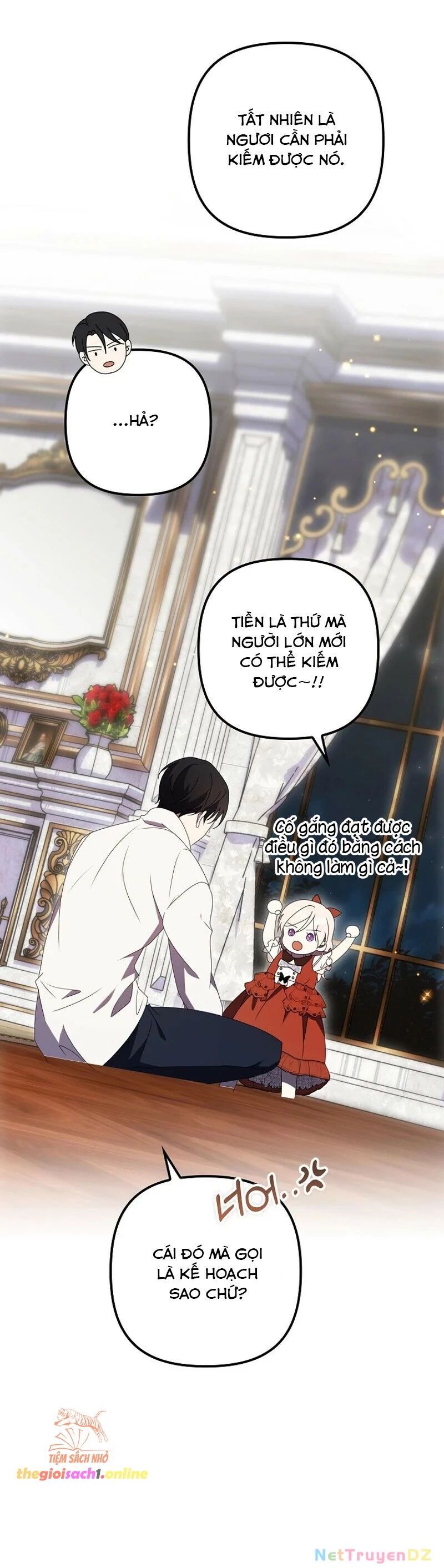 Đứa Con Gái Côn Đồ Nhà Công Tước Chap 49 - Next Chap 50