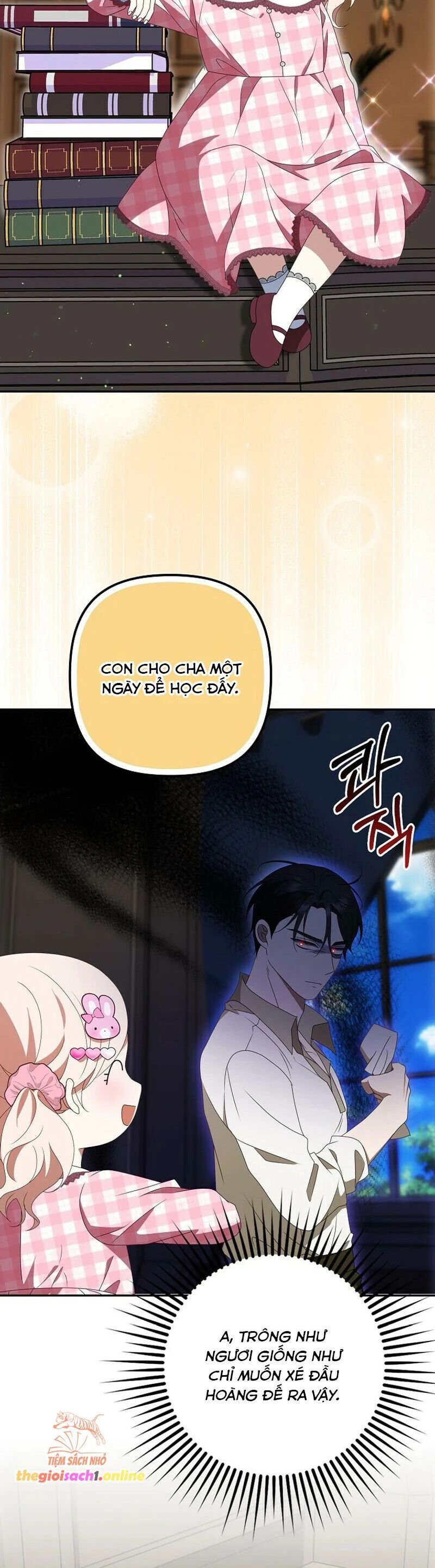 Đứa Con Gái Côn Đồ Nhà Công Tước Chap 49 - Next Chap 50