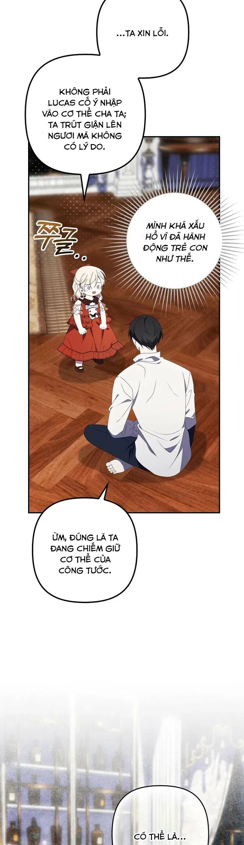 Đứa Con Gái Côn Đồ Nhà Công Tước Chap 49 - Next Chap 50