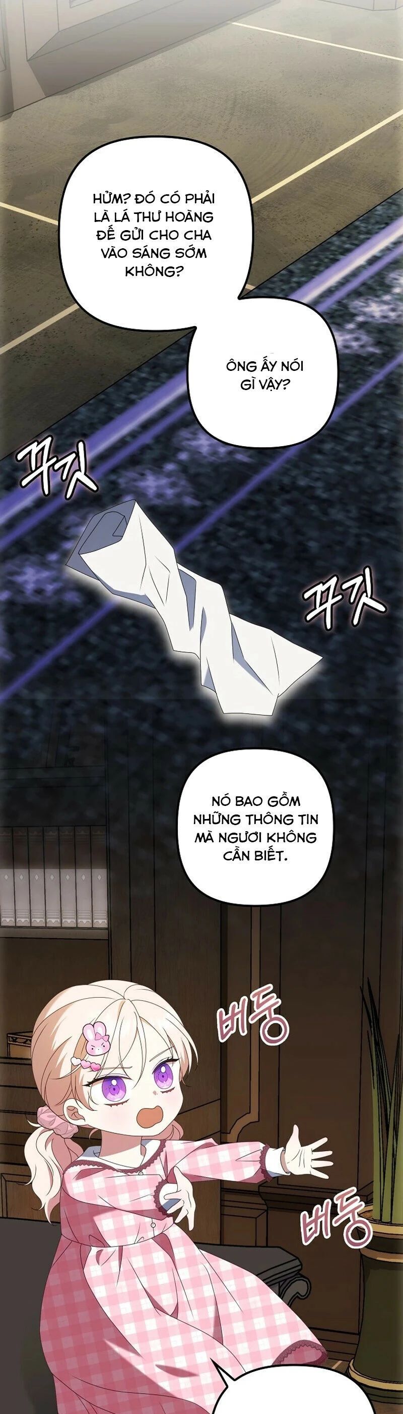 Đứa Con Gái Côn Đồ Nhà Công Tước Chap 49 - Next Chap 50