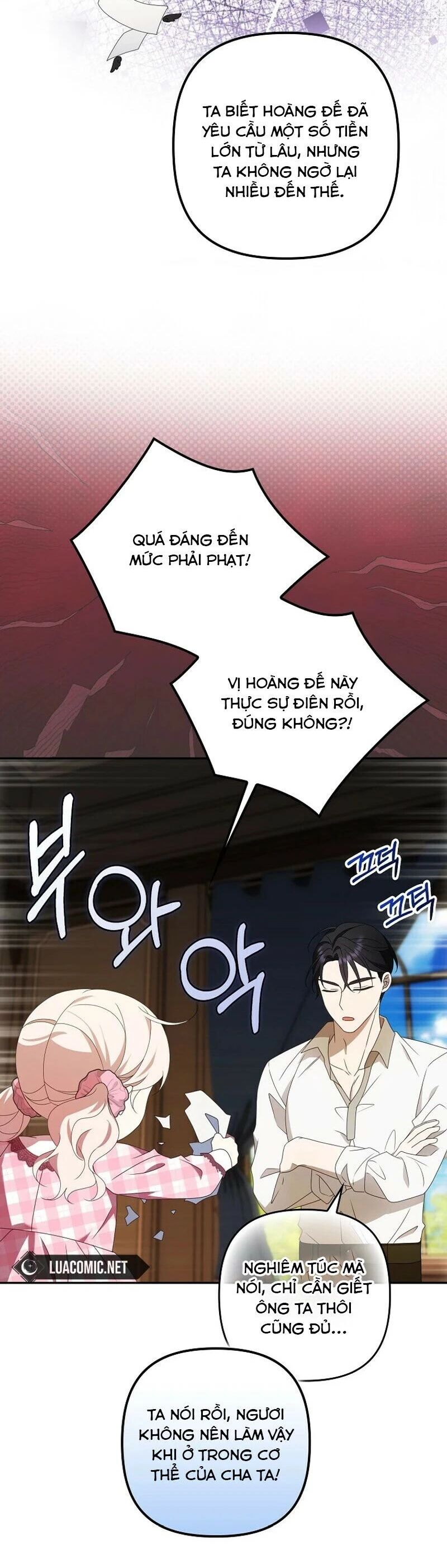 Đứa Con Gái Côn Đồ Nhà Công Tước Chap 49 - Next Chap 50