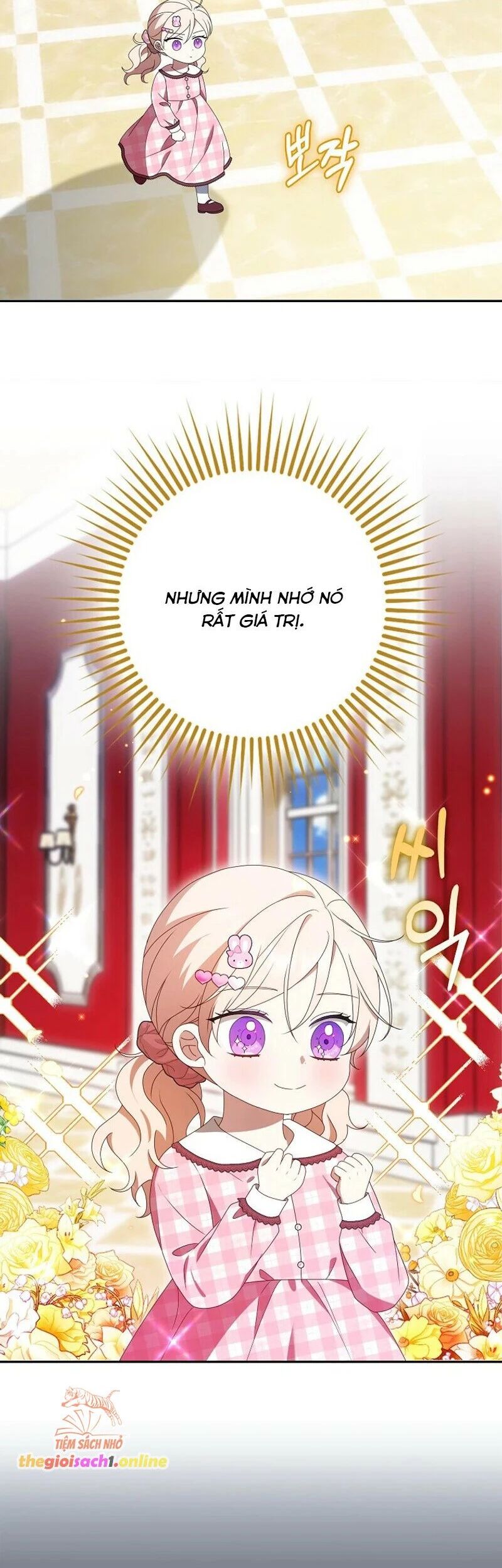 Đứa Con Gái Côn Đồ Nhà Công Tước Chap 49 - Next Chap 50