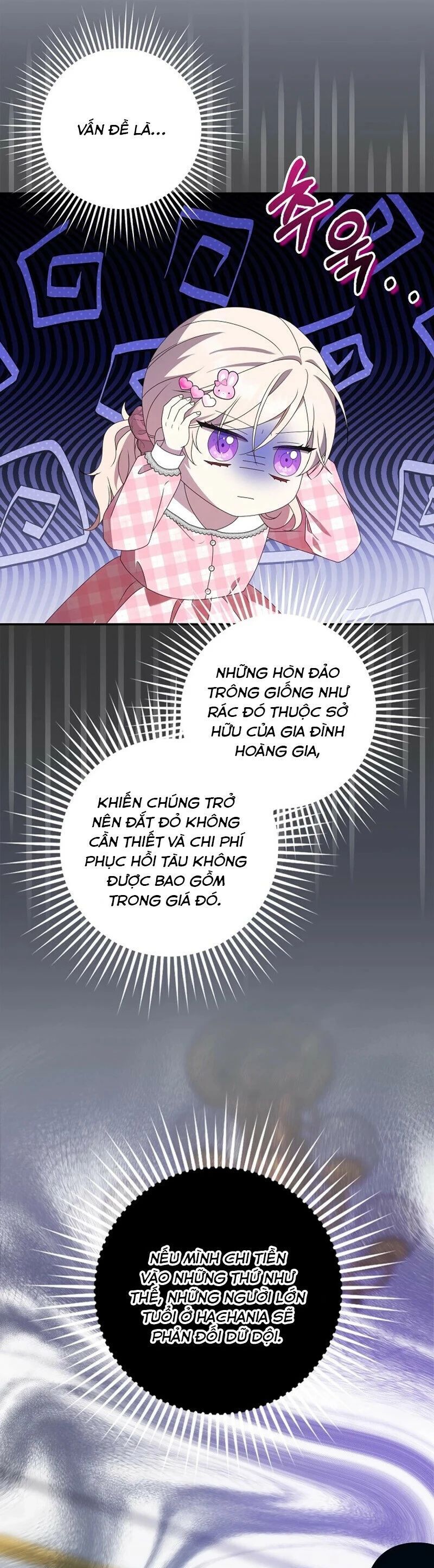 Đứa Con Gái Côn Đồ Nhà Công Tước Chap 49 - Next Chap 50