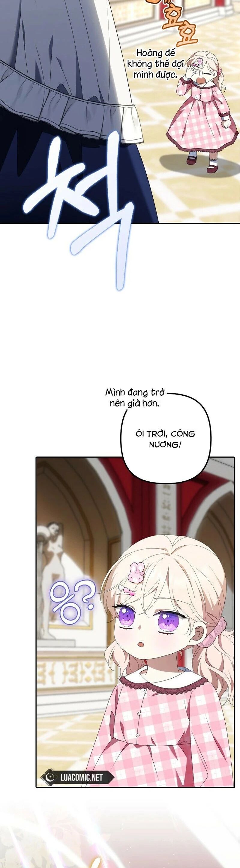 Đứa Con Gái Côn Đồ Nhà Công Tước Chap 49 - Next Chap 50