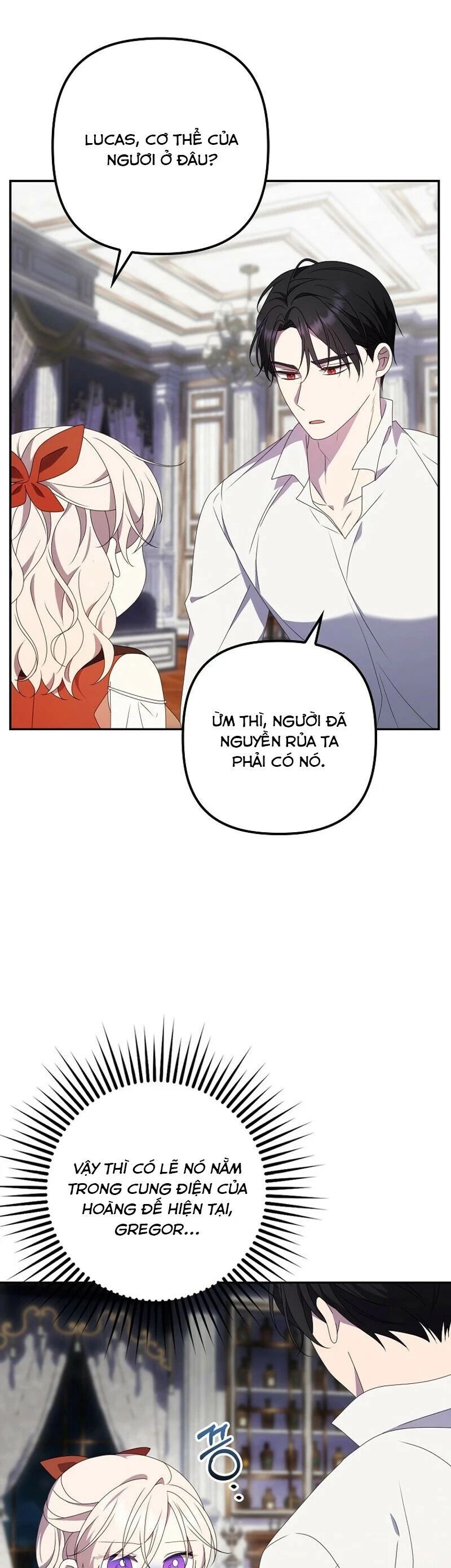 Đứa Con Gái Côn Đồ Nhà Công Tước Chap 49 - Next Chap 50