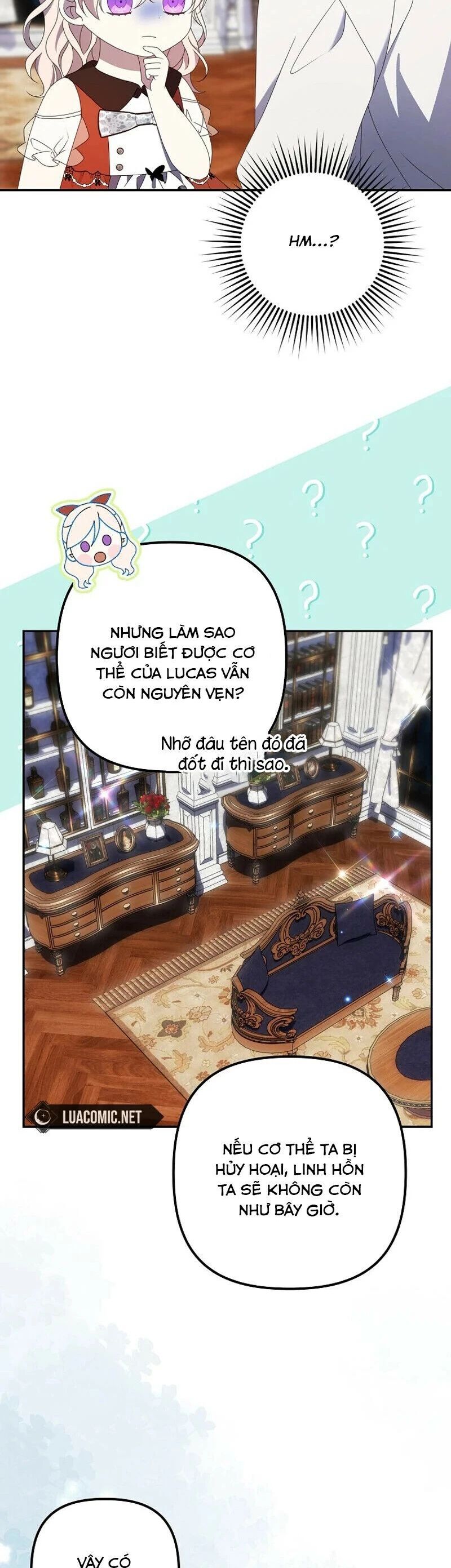 Đứa Con Gái Côn Đồ Nhà Công Tước Chap 49 - Next Chap 50