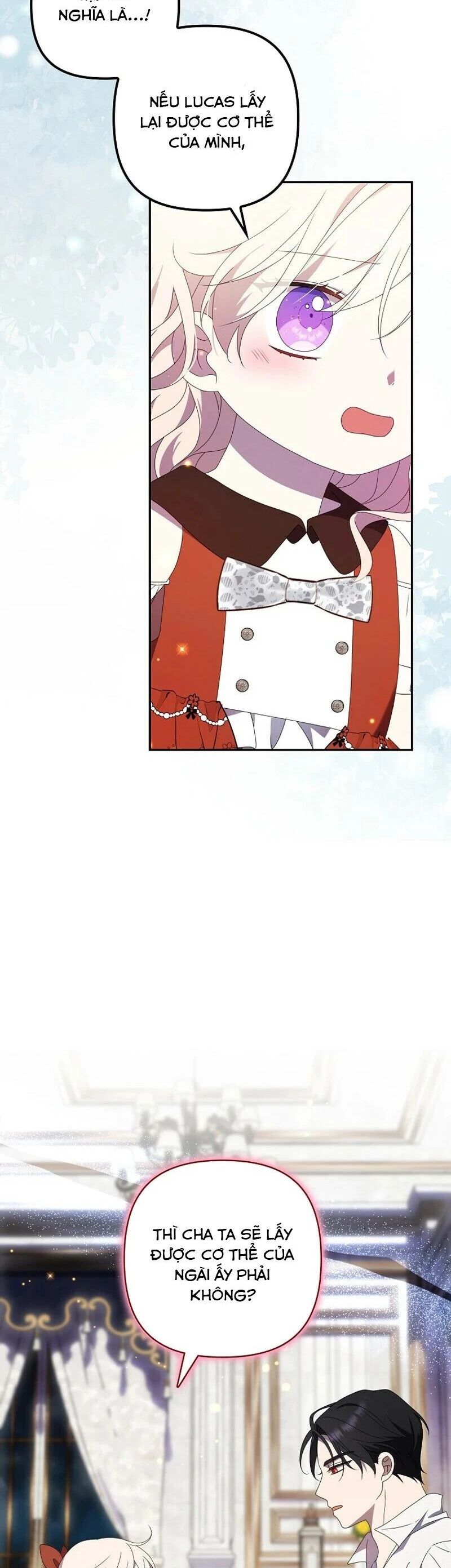 Đứa Con Gái Côn Đồ Nhà Công Tước Chap 49 - Next Chap 50