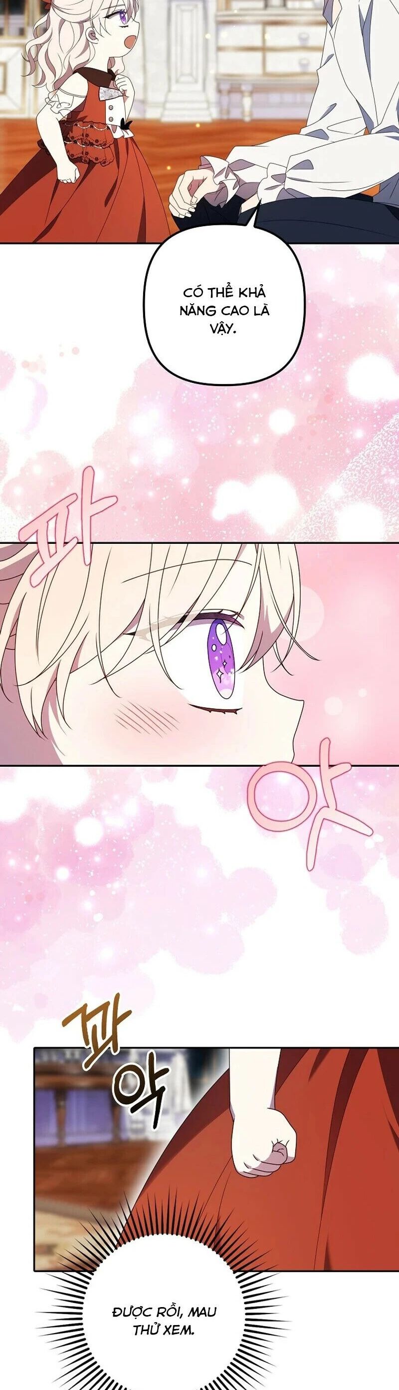 Đứa Con Gái Côn Đồ Nhà Công Tước Chap 49 - Next Chap 50