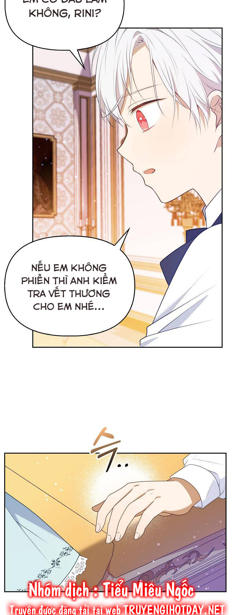 Đứa Con Gái Côn Đồ Nhà Công Tước Chap 5 - Next Chap 6