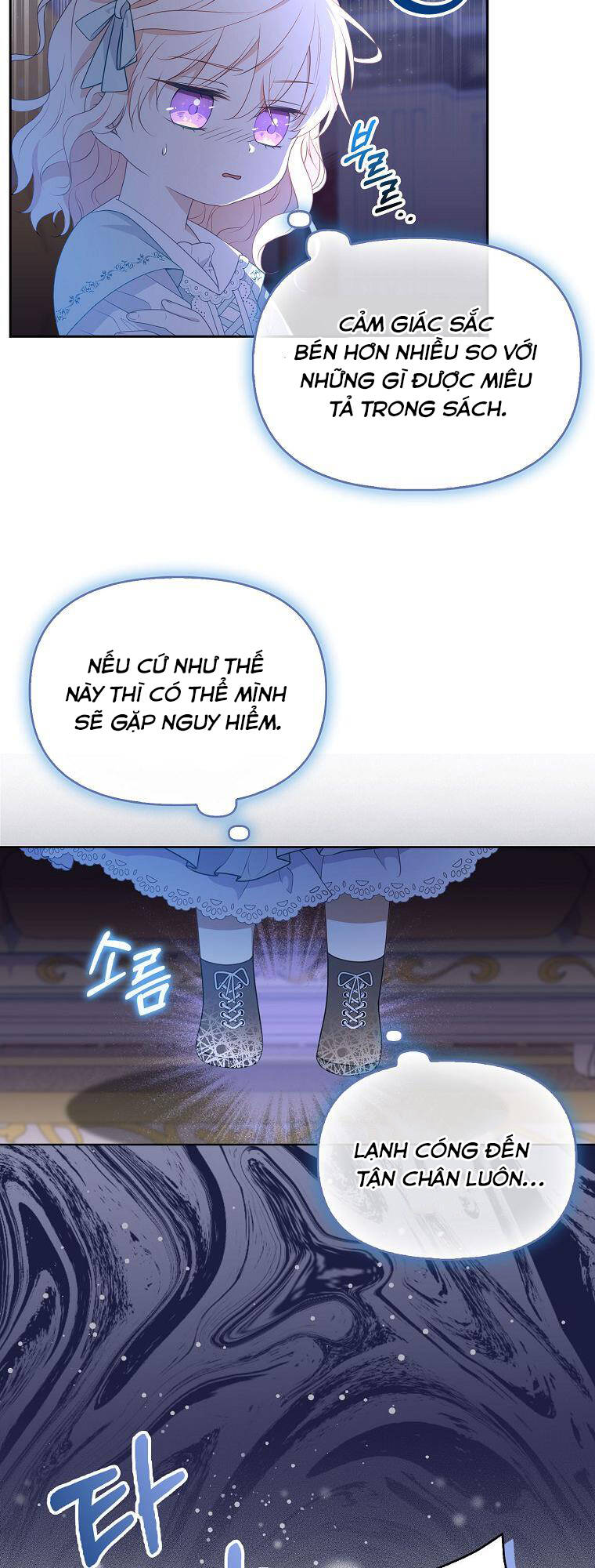 Đứa Con Gái Côn Đồ Nhà Công Tước Chap 5 - Next Chap 6