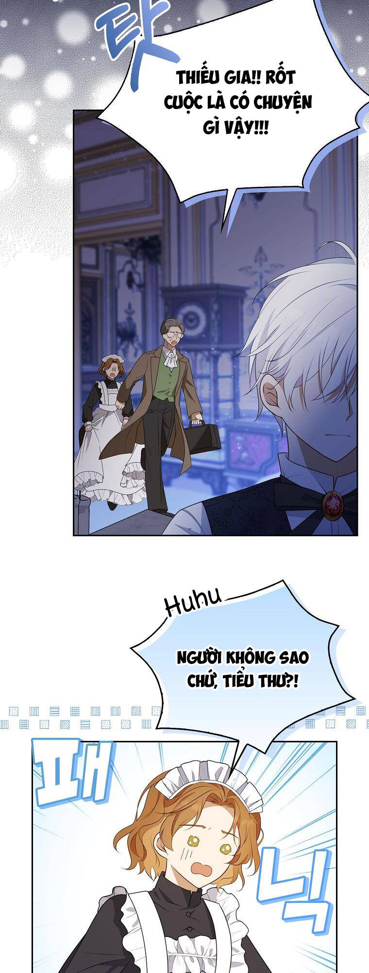 Đứa Con Gái Côn Đồ Nhà Công Tước Chap 5 - Next Chap 6