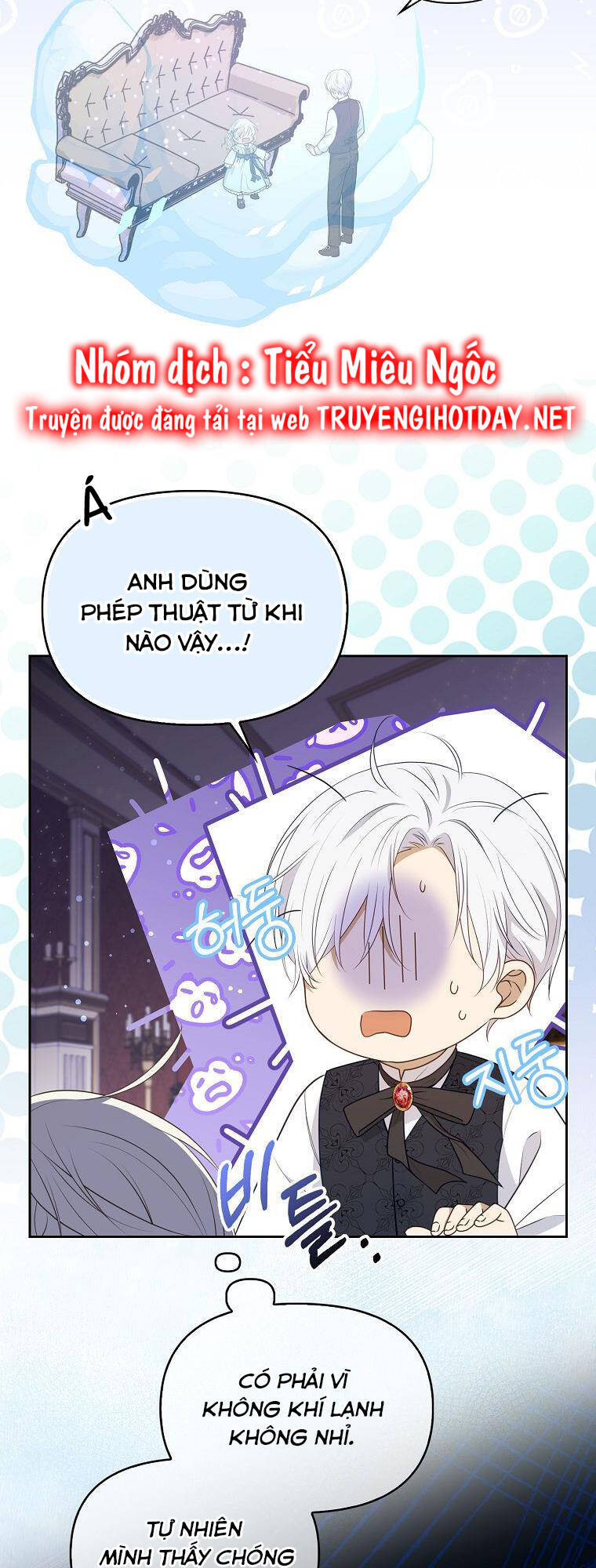 Đứa Con Gái Côn Đồ Nhà Công Tước Chap 5 - Next Chap 6