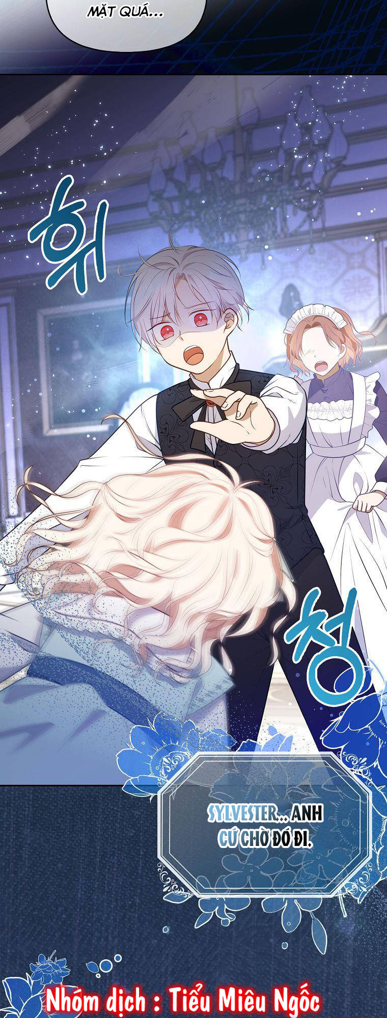 Đứa Con Gái Côn Đồ Nhà Công Tước Chap 5 - Next Chap 6