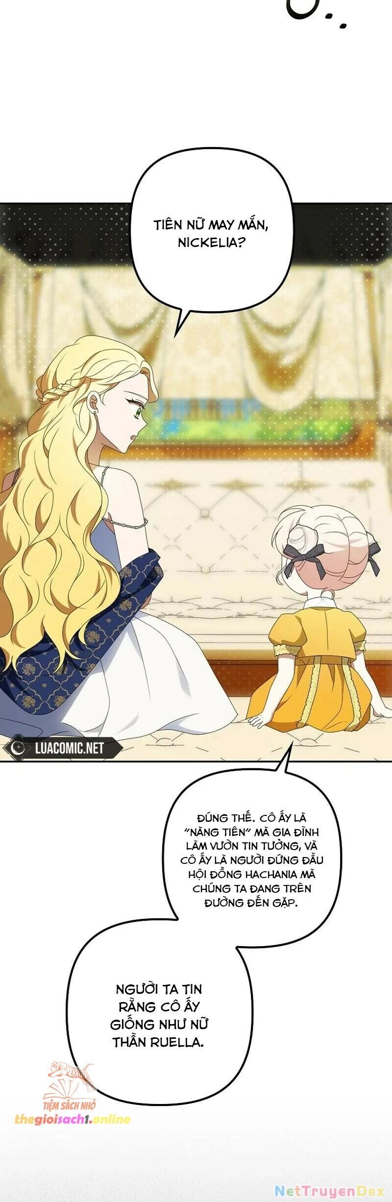 Đứa Con Gái Côn Đồ Nhà Công Tước Chap 50 - Next Chap 51