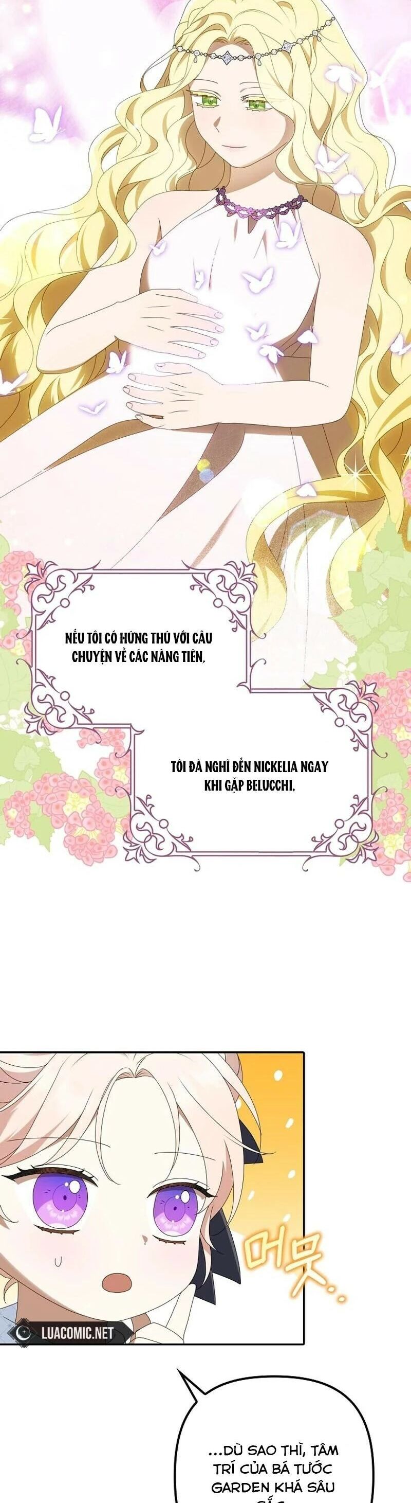 Đứa Con Gái Côn Đồ Nhà Công Tước Chap 50 - Next Chap 51