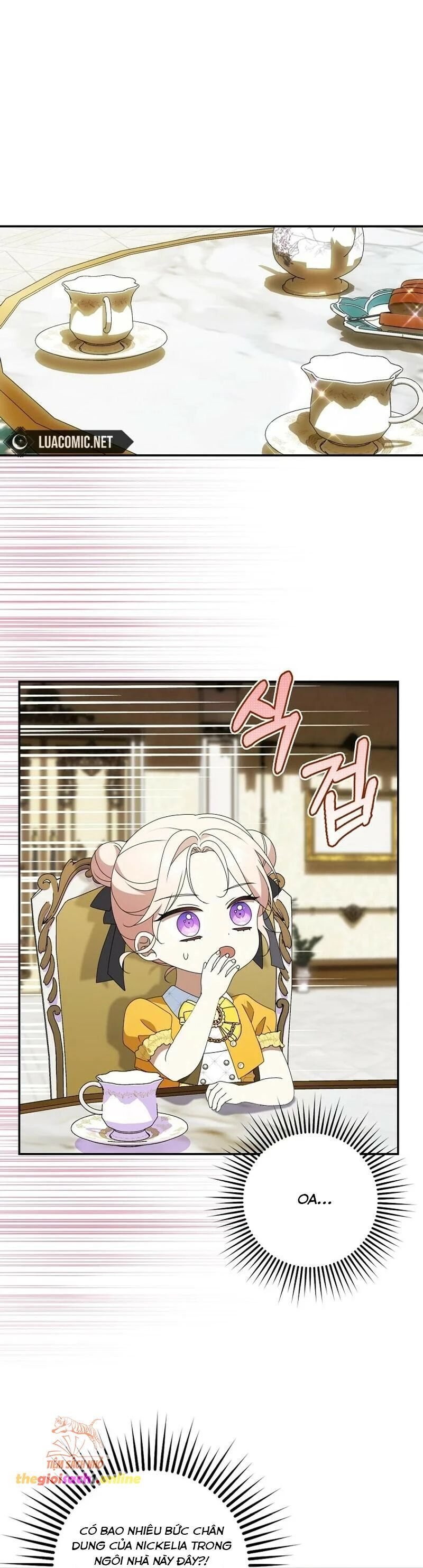 Đứa Con Gái Côn Đồ Nhà Công Tước Chap 50 - Next Chap 51