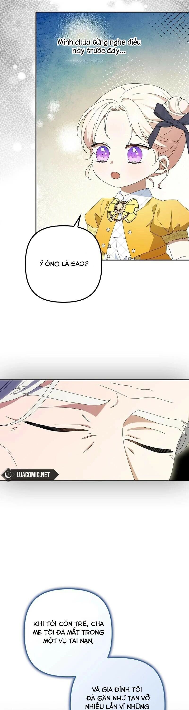 Đứa Con Gái Côn Đồ Nhà Công Tước Chap 50 - Next Chap 51