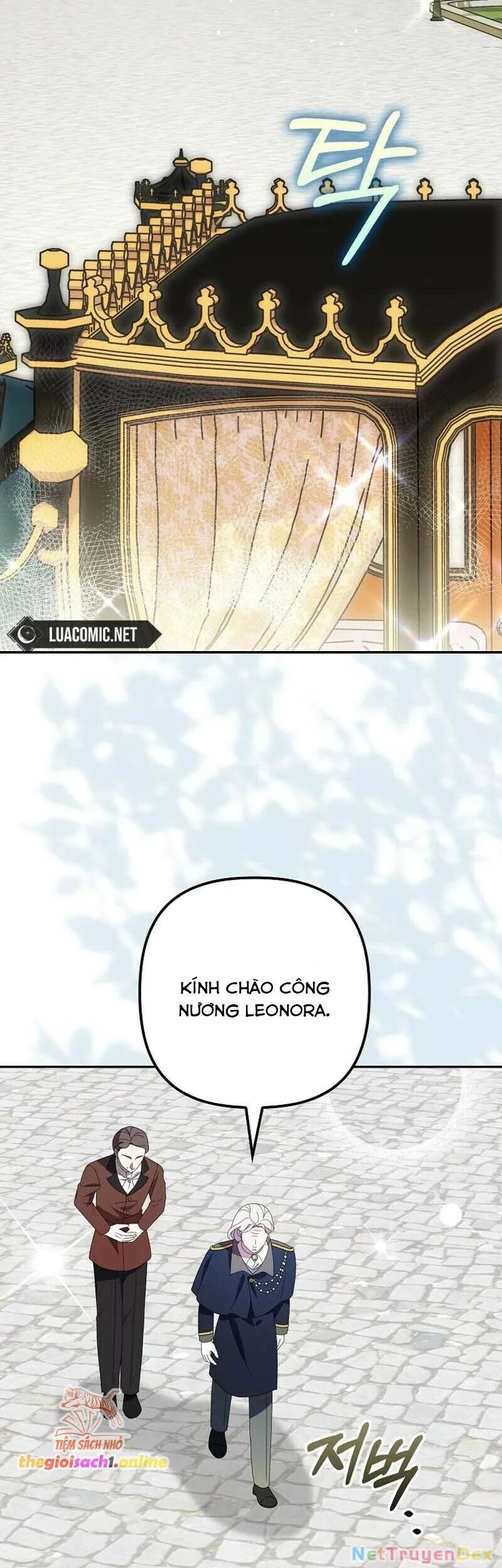 Đứa Con Gái Côn Đồ Nhà Công Tước Chap 50 - Next Chap 51