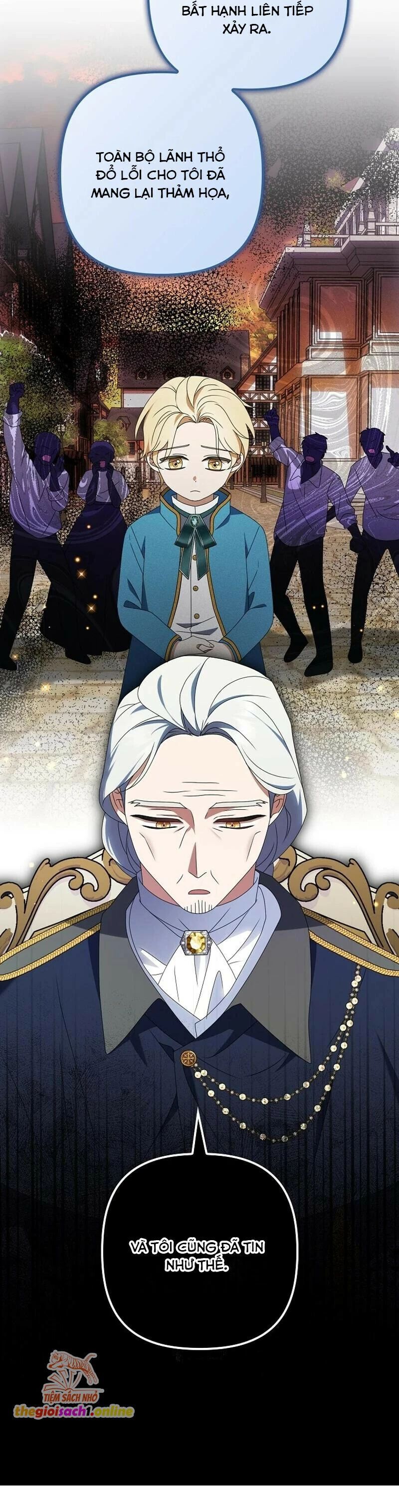 Đứa Con Gái Côn Đồ Nhà Công Tước Chap 50 - Next Chap 51