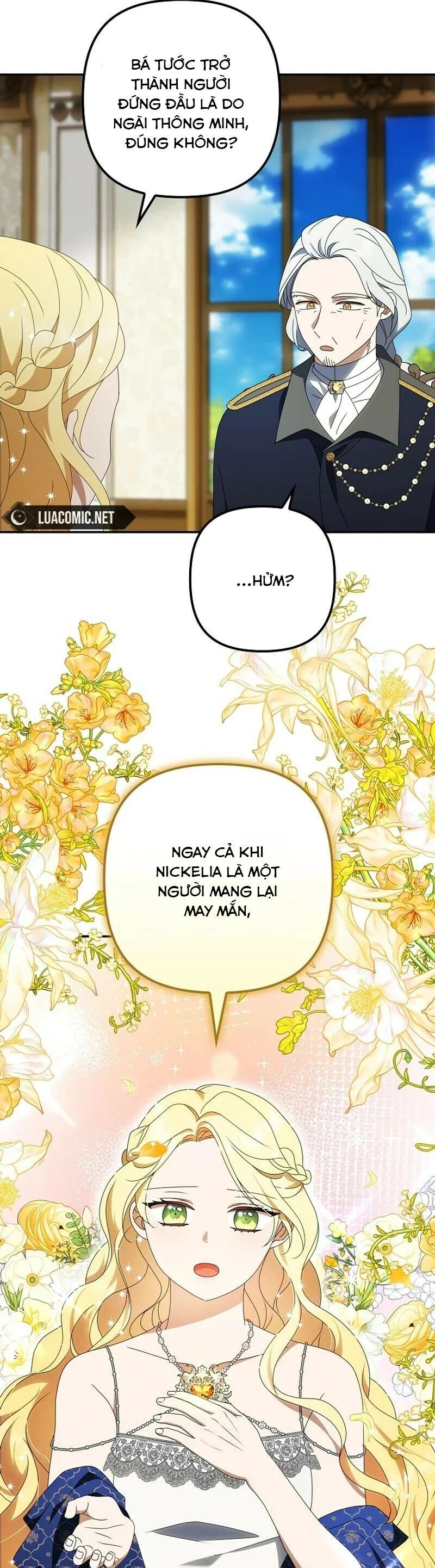 Đứa Con Gái Côn Đồ Nhà Công Tước Chap 50 - Next Chap 51