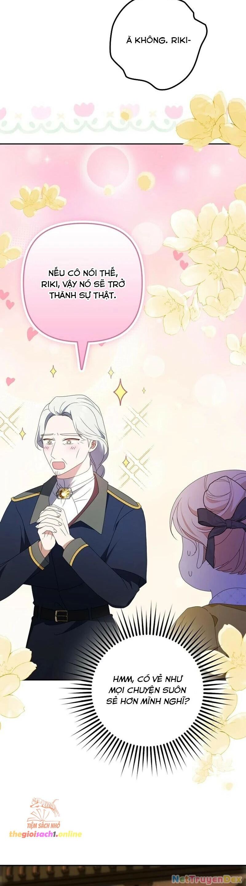 Đứa Con Gái Côn Đồ Nhà Công Tước Chap 50 - Next Chap 51