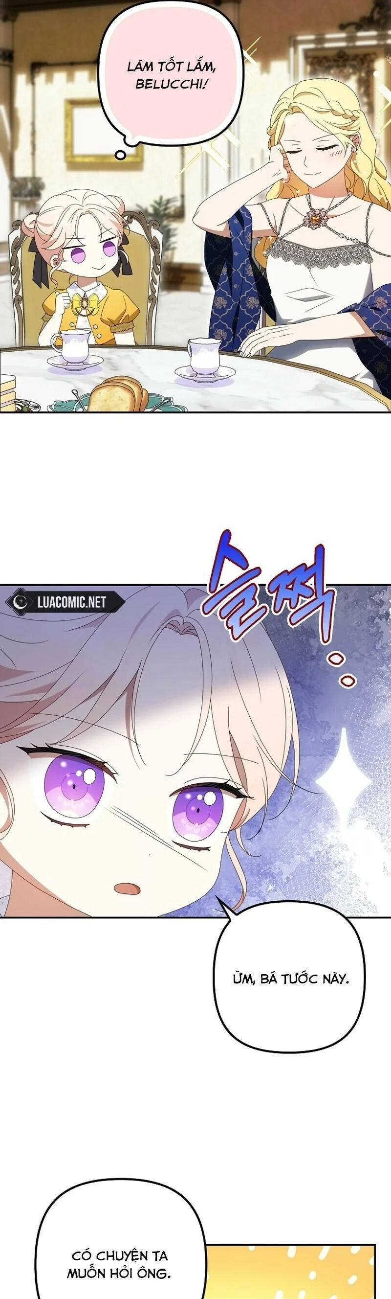 Đứa Con Gái Côn Đồ Nhà Công Tước Chap 50 - Next Chap 51