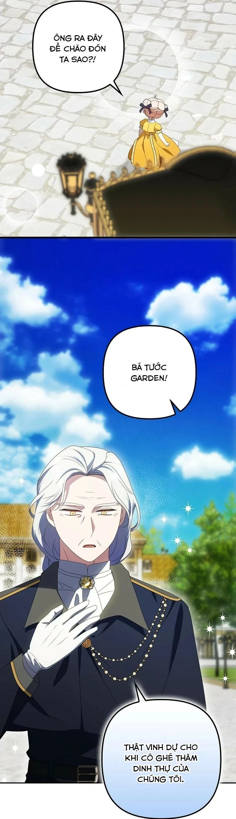 Đứa Con Gái Côn Đồ Nhà Công Tước Chap 50 - Next Chap 51