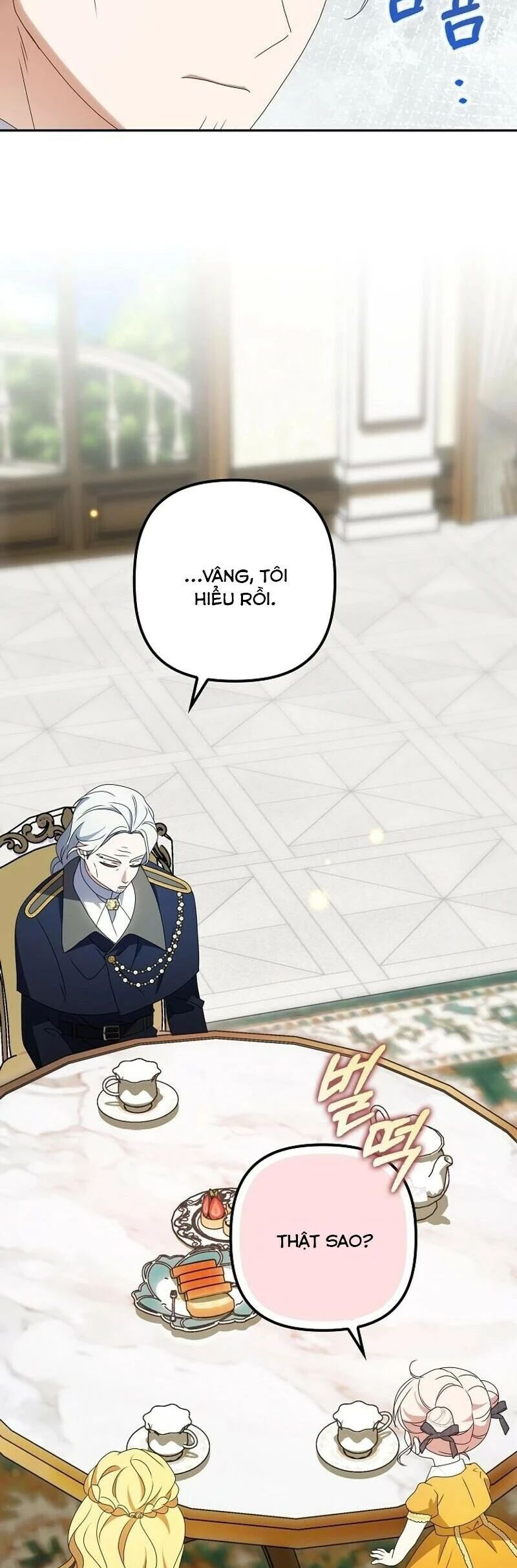 Đứa Con Gái Côn Đồ Nhà Công Tước Chap 50 - Next Chap 51