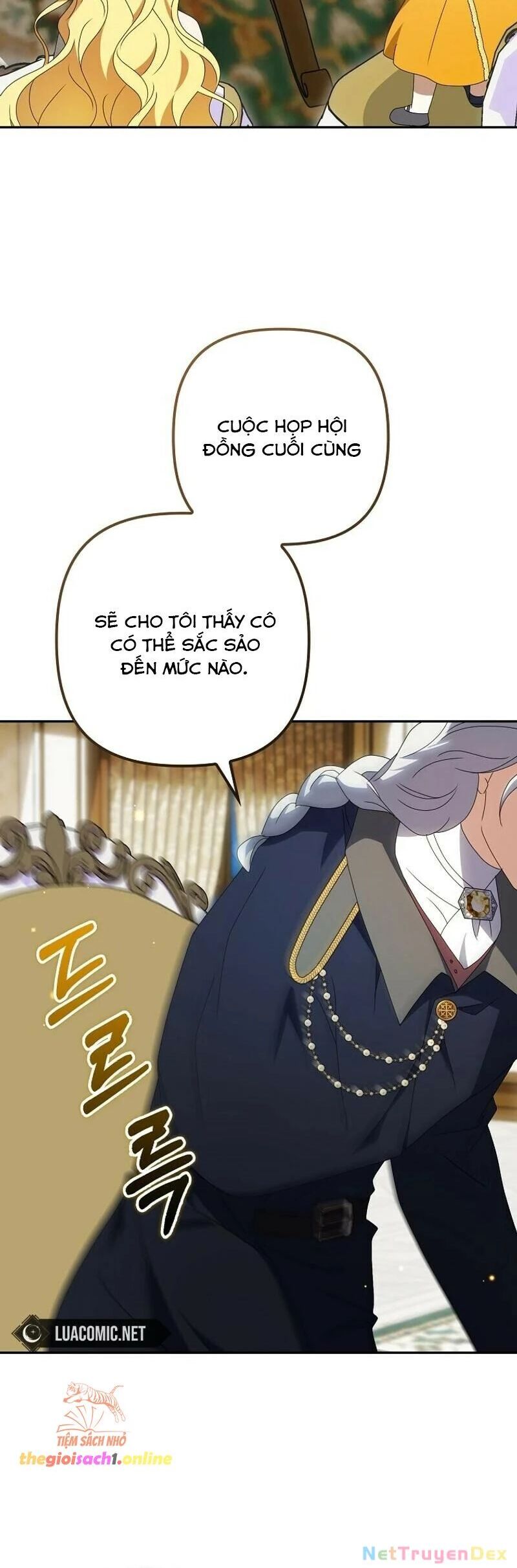 Đứa Con Gái Côn Đồ Nhà Công Tước Chap 50 - Next Chap 51