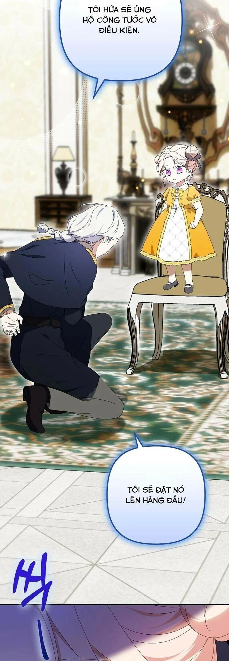 Đứa Con Gái Côn Đồ Nhà Công Tước Chap 50 - Next Chap 51