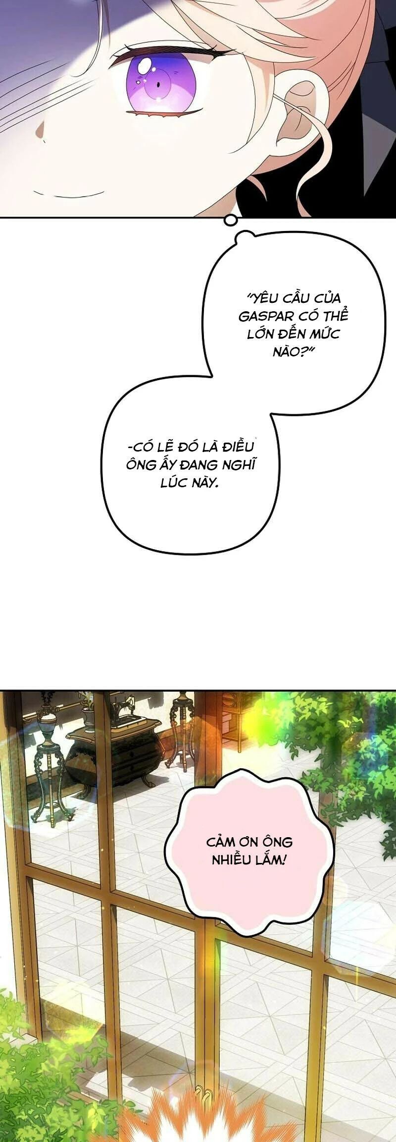 Đứa Con Gái Côn Đồ Nhà Công Tước Chap 50 - Next Chap 51