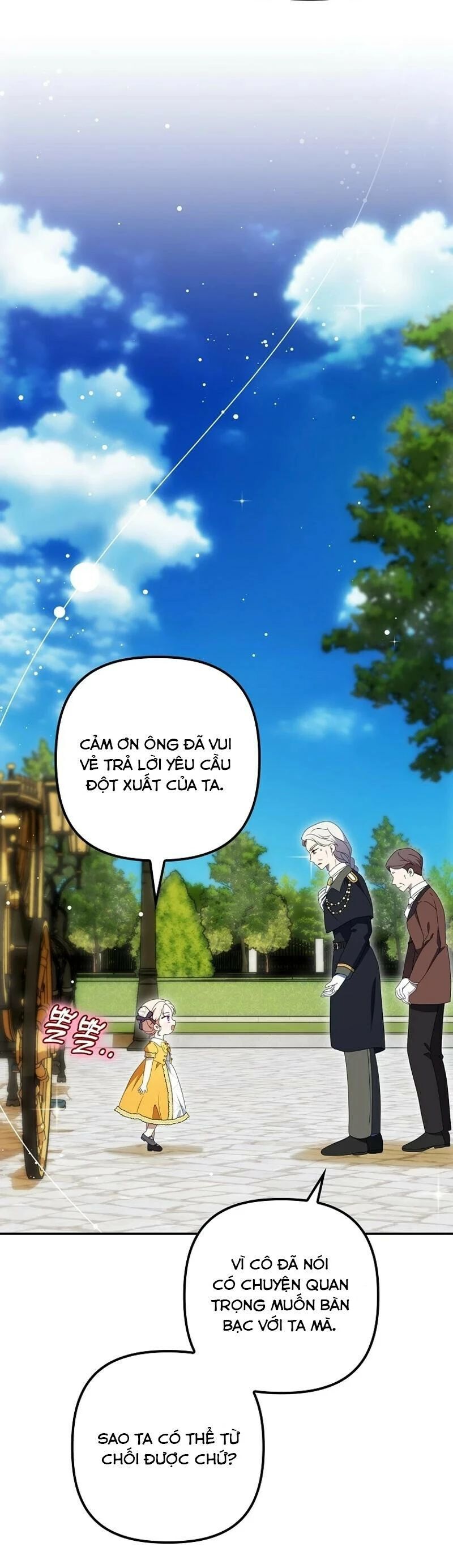 Đứa Con Gái Côn Đồ Nhà Công Tước Chap 50 - Next Chap 51