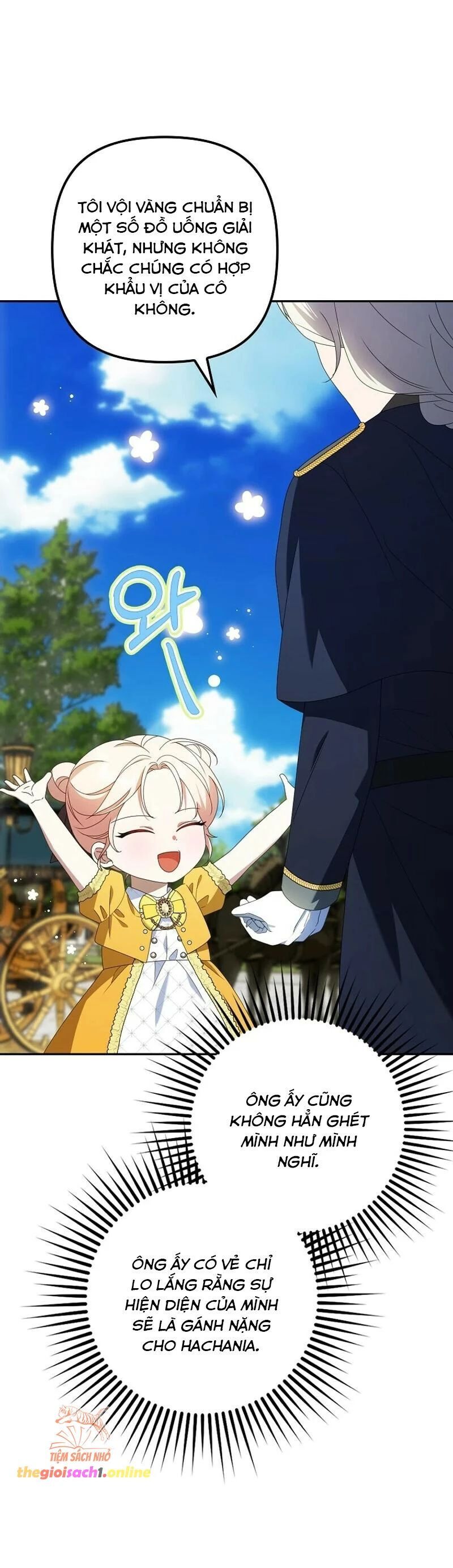 Đứa Con Gái Côn Đồ Nhà Công Tước Chap 50 - Next Chap 51