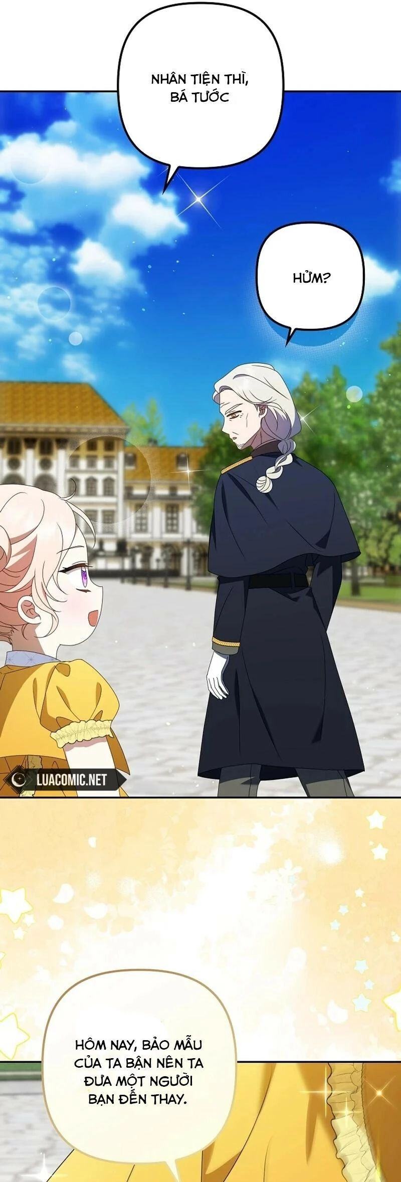 Đứa Con Gái Côn Đồ Nhà Công Tước Chap 50 - Next Chap 51