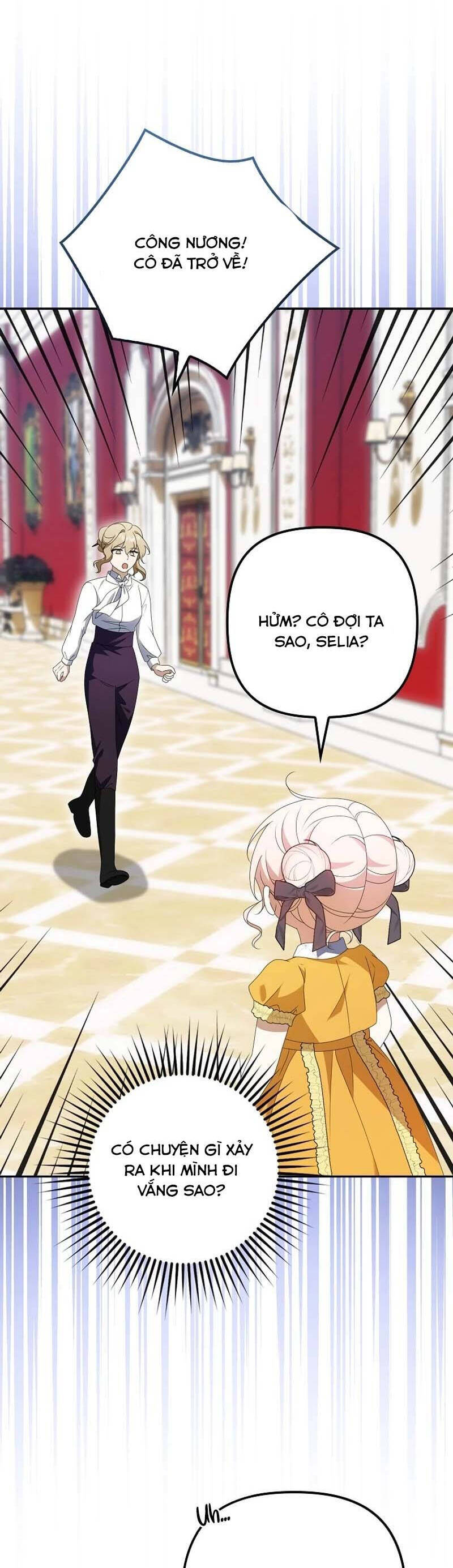 Đứa Con Gái Côn Đồ Nhà Công Tước Chap 51 - Next Chap 52