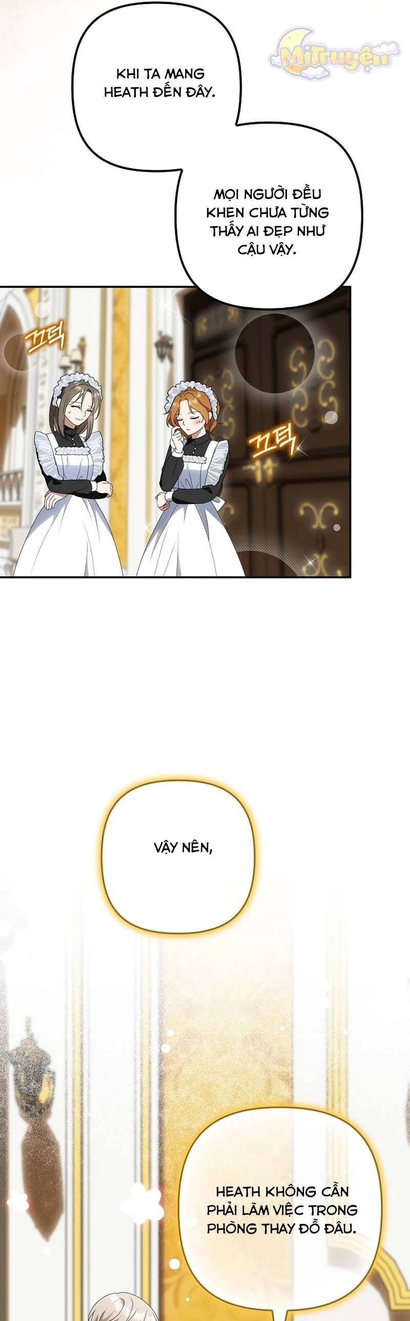 Đứa Con Gái Côn Đồ Nhà Công Tước Chap 51 - Next Chap 52