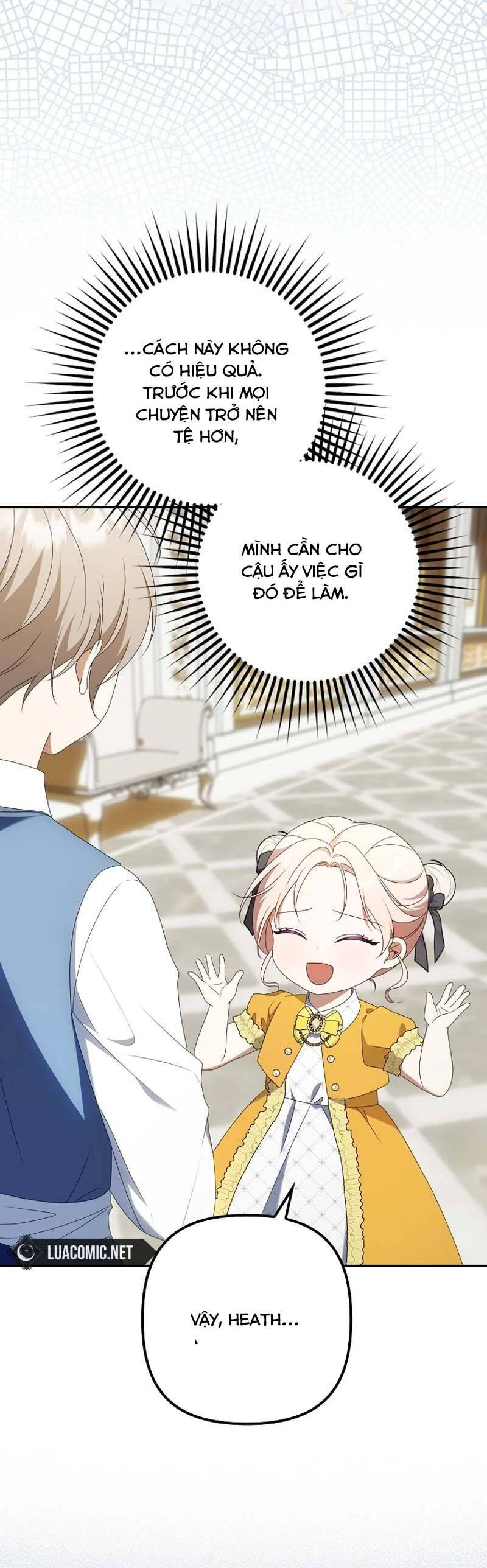 Đứa Con Gái Côn Đồ Nhà Công Tước Chap 51 - Next Chap 52