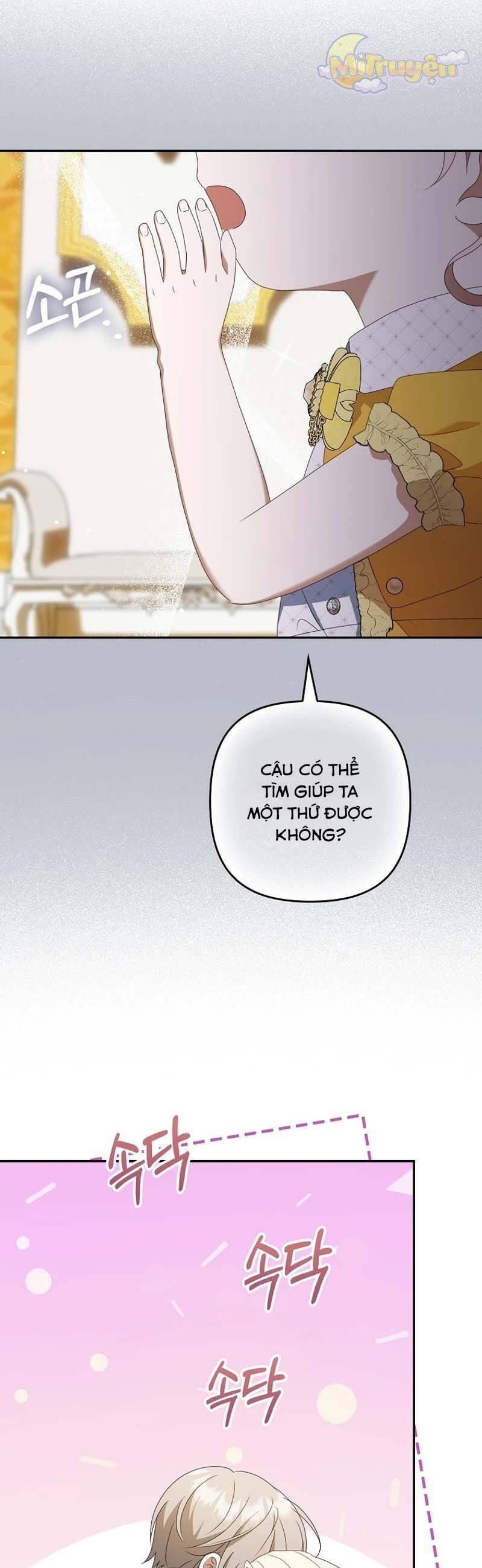 Đứa Con Gái Côn Đồ Nhà Công Tước Chap 51 - Next Chap 52