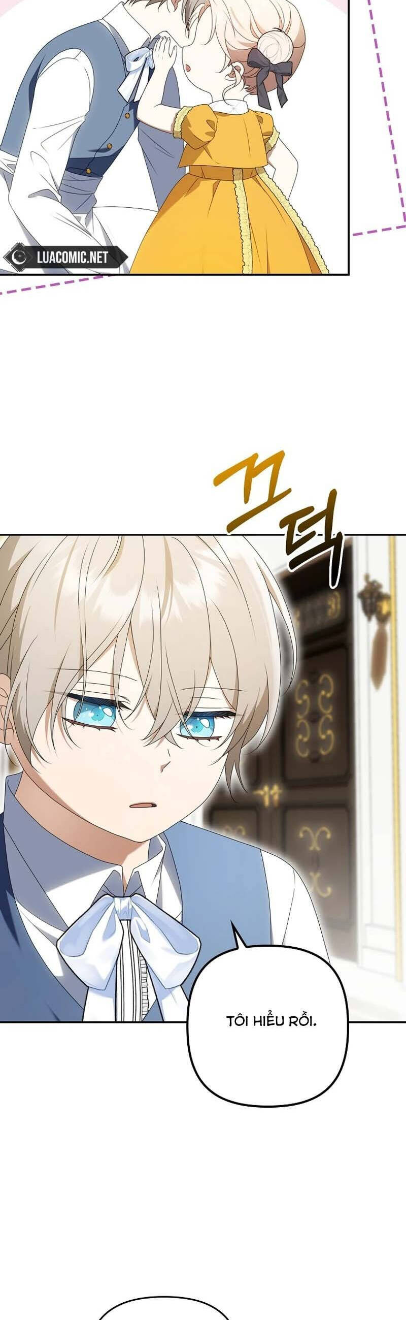 Đứa Con Gái Côn Đồ Nhà Công Tước Chap 51 - Next Chap 52