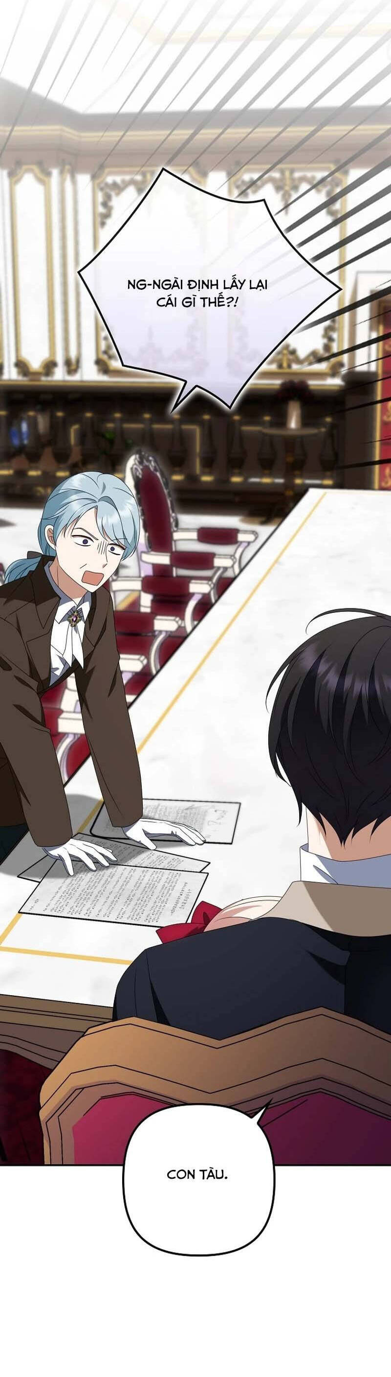 Đứa Con Gái Côn Đồ Nhà Công Tước Chap 51 - Next Chap 52