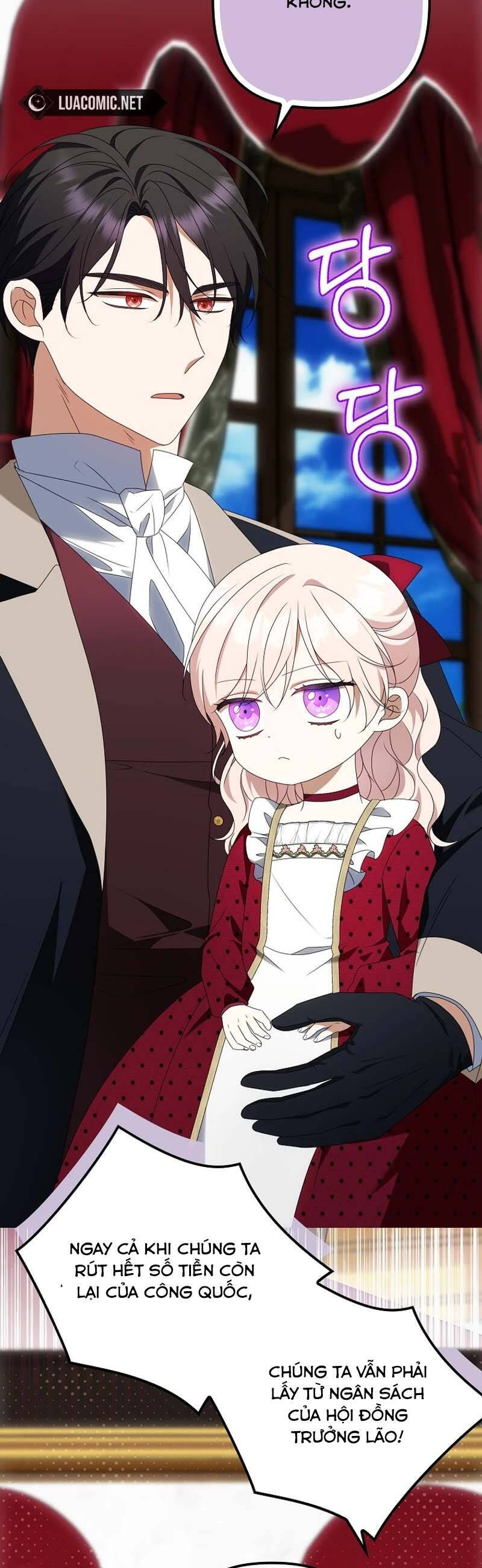 Đứa Con Gái Côn Đồ Nhà Công Tước Chap 51 - Next Chap 52