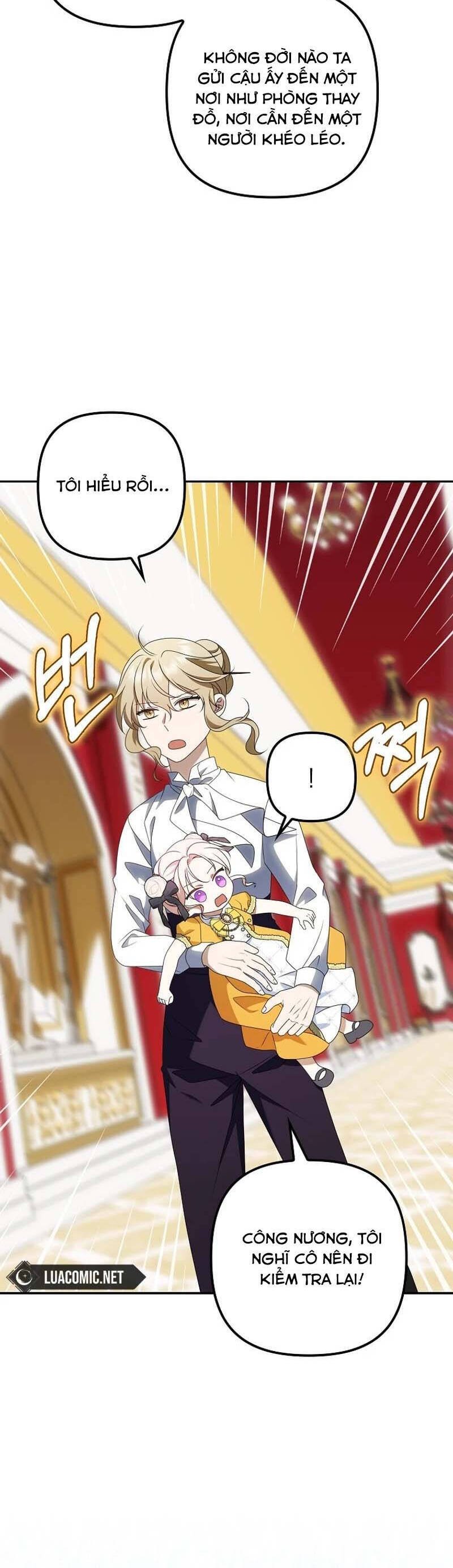 Đứa Con Gái Côn Đồ Nhà Công Tước Chap 51 - Next Chap 52