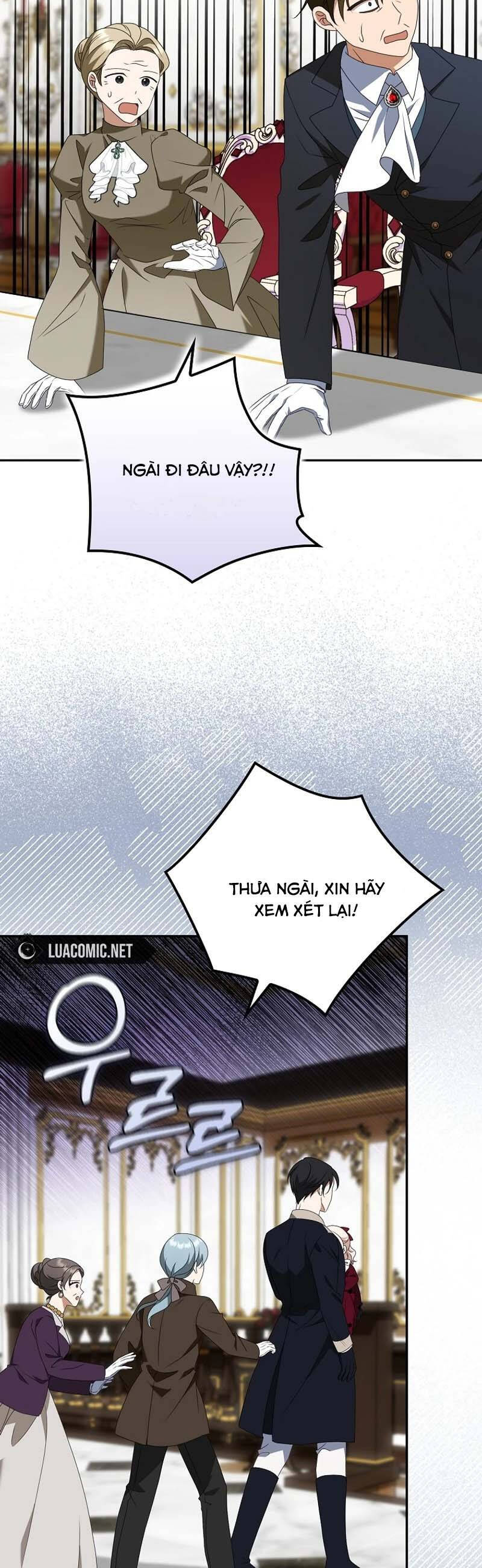 Đứa Con Gái Côn Đồ Nhà Công Tước Chap 51 - Next Chap 52