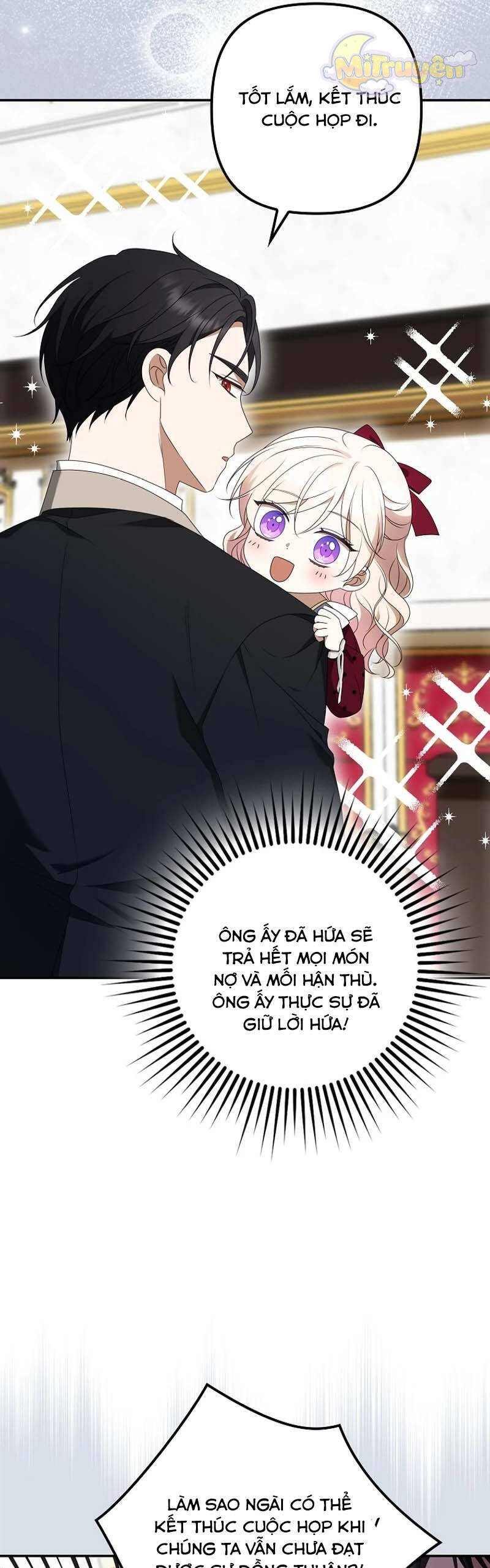 Đứa Con Gái Côn Đồ Nhà Công Tước Chap 51 - Next Chap 52