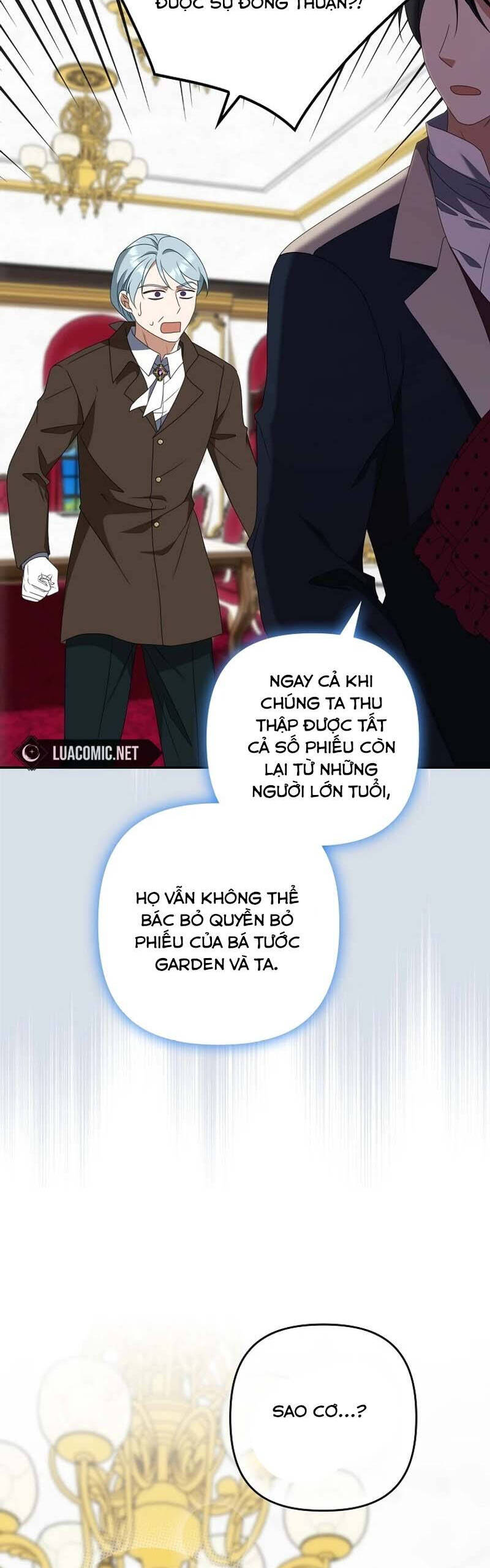 Đứa Con Gái Côn Đồ Nhà Công Tước Chap 51 - Next Chap 52