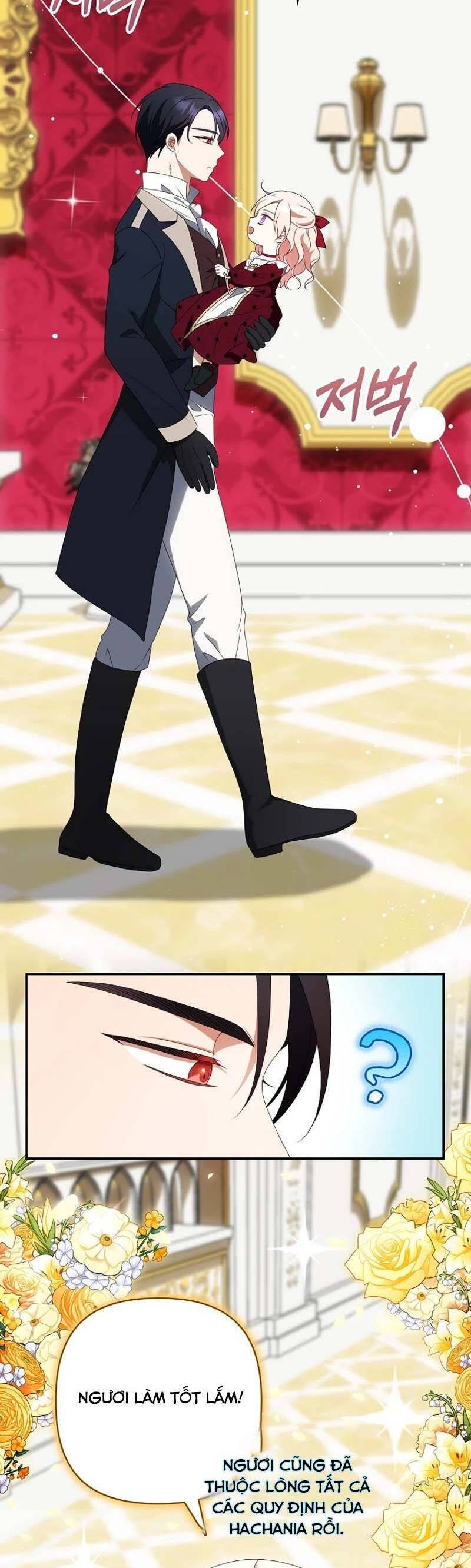 Đứa Con Gái Côn Đồ Nhà Công Tước Chap 51 - Next Chap 52